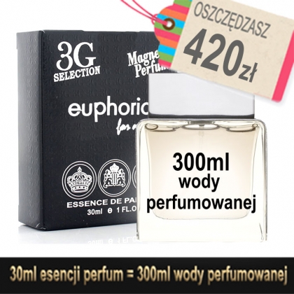 esencja perfum 3G Magnetic Perfume 1 Million