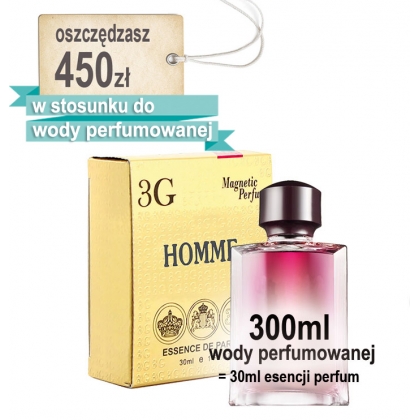 Esencja Perfum /30ml ** inspiracja Joop Homme