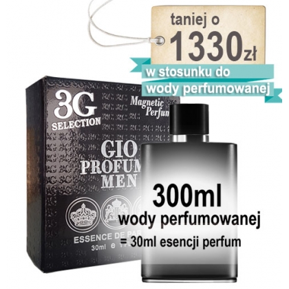 Esencja Perfum /30ml ** inspiracja Armani  Acqua di Gio Profumo Him