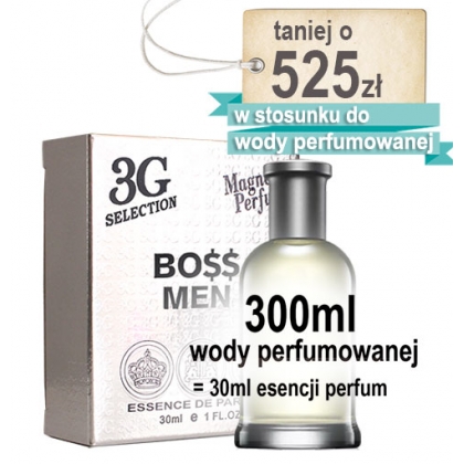 francuskie perfumy Boss Hugo Boss