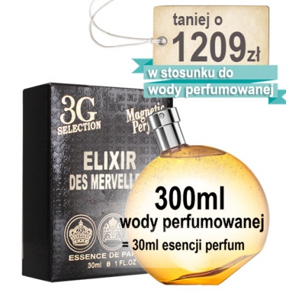 esencja perfum odpowiednik Hermès Elixir des Merveilles