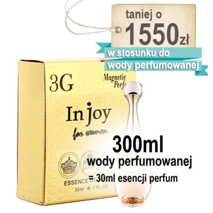 esencja perfum 3G Magnetic Perfume In Joy