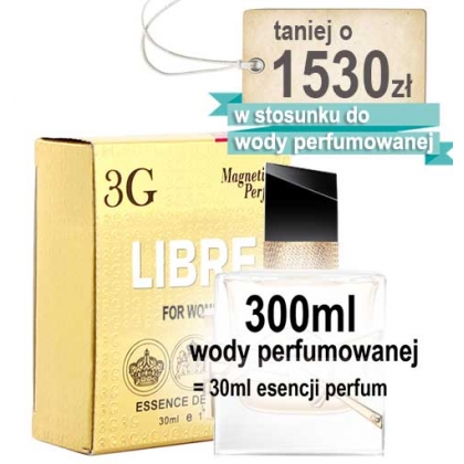 ekstrakt perfum odpowiednik zamiennik Libre YSL