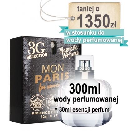 esencja perfum odpowiednik Mon Paris Yves Saint Laurent