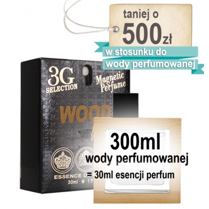 ekstrakt perfum odpowiednik He Wood Dsquared2