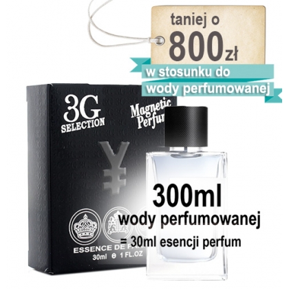 esencja perfum 3G Magnetic Perfume Y