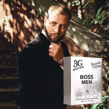 francuskie perfumy Boss Hugo Boss