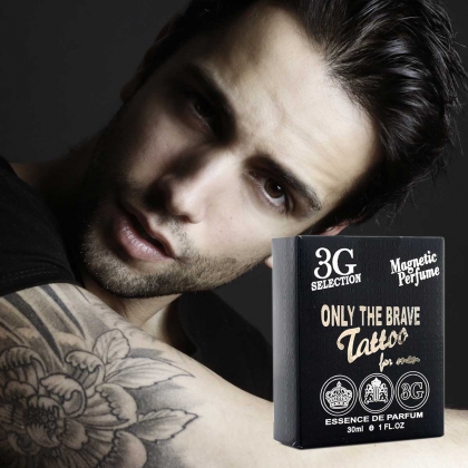 esencja perfum odpowiednik Diesel Only The Brave Tattoo