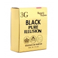 esencja perfum 3G Magnetic Perfume Black Pure Illusion