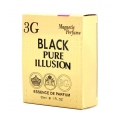 esencja perfum 3G Magnetic Perfume Black Pure Illusion