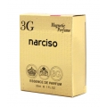 esencja perfum 3G Magnetic Perfume Narciso