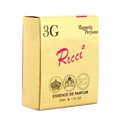 esencja perfum 3G Magnetic Perfume Ricci Ricci