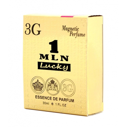 esencja perfum 3G Magnetic Perfume 1 Million Lucky