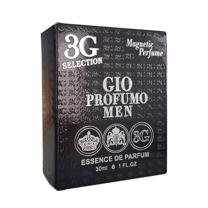 esencja perfum 3G Magnetic Perfume Acqua di Gio Profumo