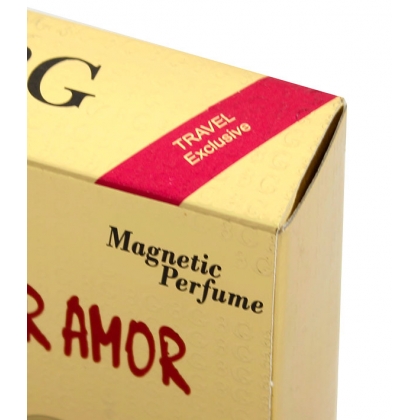 esencja perfum 3G Magnetic Perfume Amor Amor