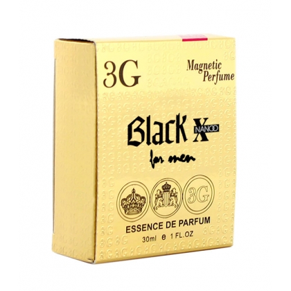 Esencja Perfum odp. Black XS for Him Paco Rabanne /30ml