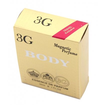 esencja perfum 3G Magnetic Perfume Body