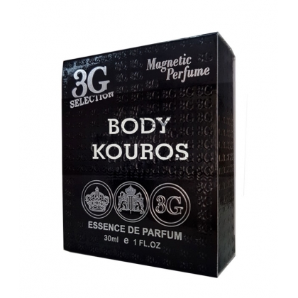 francuskie perfumy Body Kouros Yves Saint Laurent