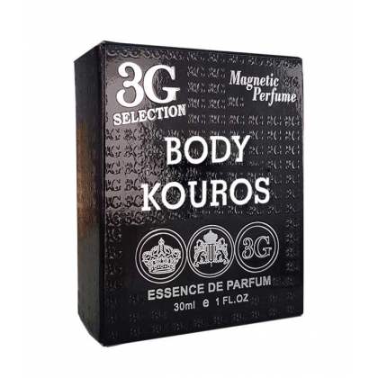 francuskie perfumy Body Kouros YSL