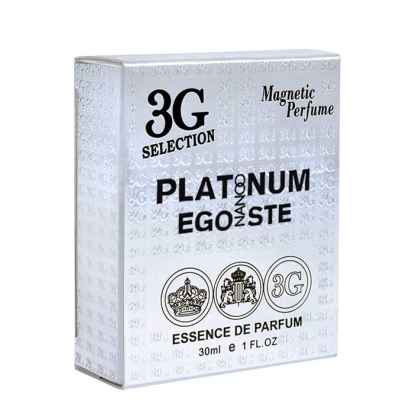 ekstrakt perfum dla mężczyzn Chanel Egoiste Platinum