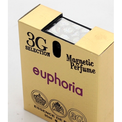 esencja perfum 3G Magnetic Perfume Euphoria Women