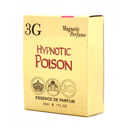 esencja perfum 3G Magnetic Perfume Hypnotic Poison