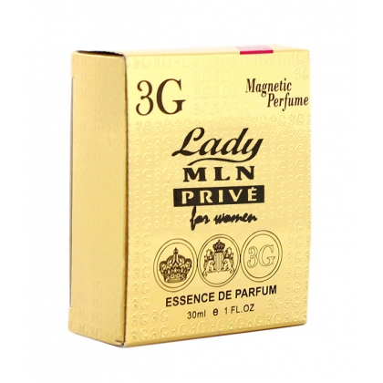 esencja perfum 3G Magnetic Perfume Lady Million