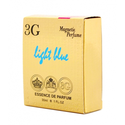 esencja perfum 3G Magnetic Perfume Light Blue