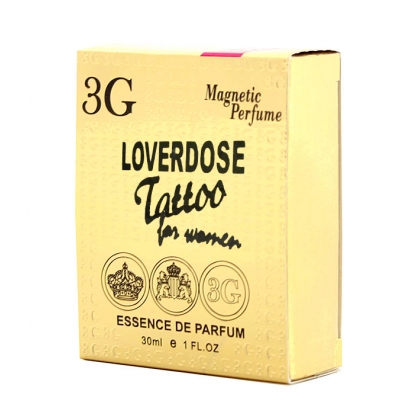 perfumy właściwe odpowiednik Diesel Loverdose Tattoo