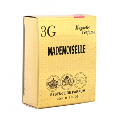 esencja perfum 3G Magnetic Perfume Mademoiselle
