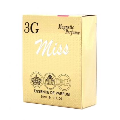 esencja perfum 3G Magnetic Perfume Miss