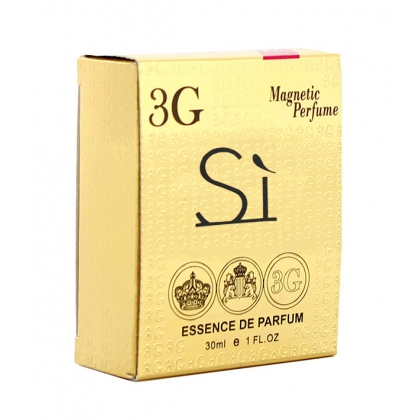 esencja perfum 3G Magnetic Perfume Si