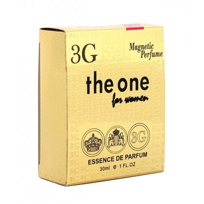 esencja perfum 3G Magnetic Perfume The One for Women