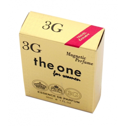 esencja perfum 3G Magnetic Perfume The One for Women