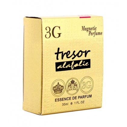 esencja perfum 3G Magnetic Perfume Tresor A La Folie Lancome