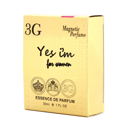 esencja perfum 3G Magnetic Perfume Yes I'm
