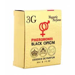 perfumy z feromonami dla mężczyzn Black Opium
