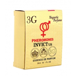perfumy z feromonami dla mężczyzn Invictus