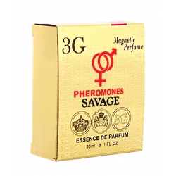 perfumy z feromonami dla mężczyzn Savage