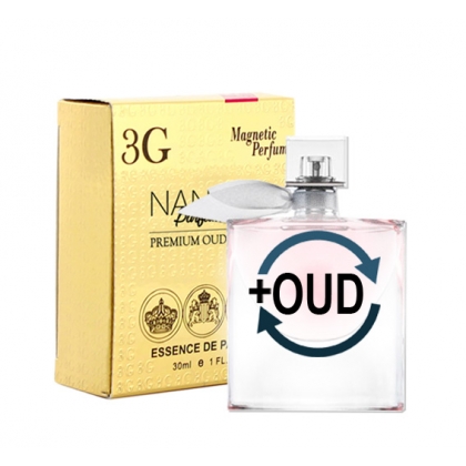 esencja perfum 3G Magnetic Perfume La Vie De Belle