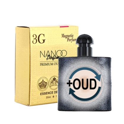 Premium Oud Black Opium Yves Saint Laurent esencja perfum