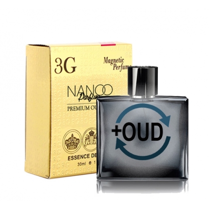 esencja perfum Premium Oud Bleu de Chanel