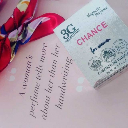 Esencja Perfum /30ml ** inspiracja Chanel Chance